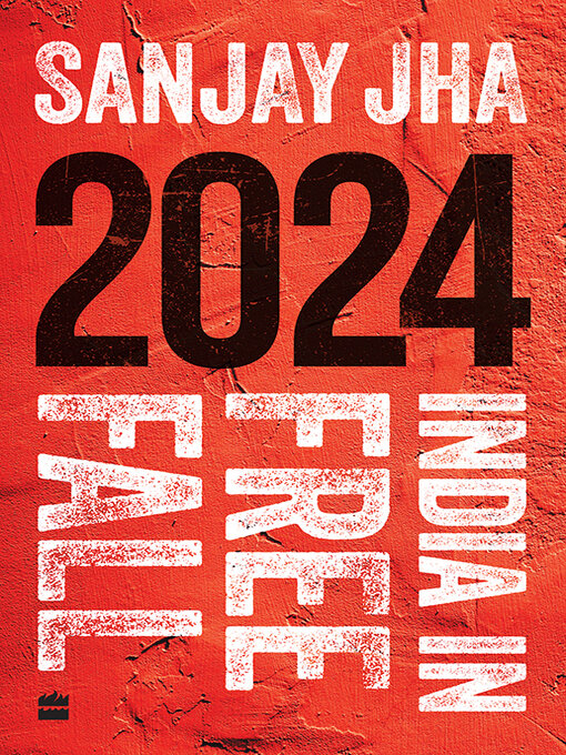 Title details for 2024 by Sanjay Jha - Available